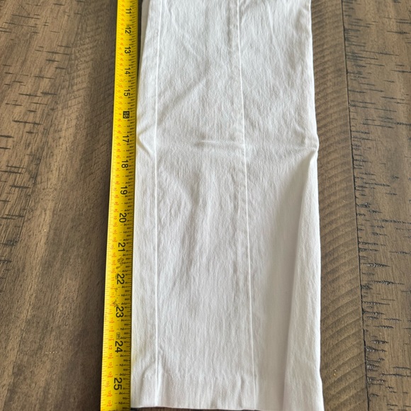 Alfani White Chinos for Effortless Style - Picture 5 of 8